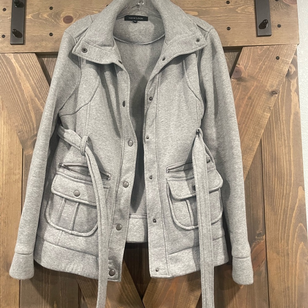 Comfy Coat